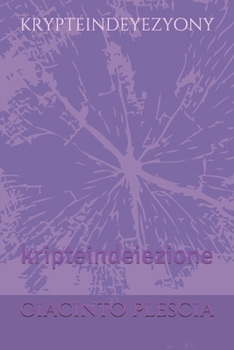 krypteindeyezyony: kripteindeiezione