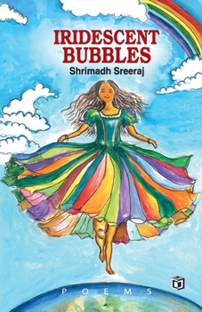 Paperback Iridescent Bubbles Book