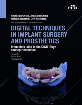 Hardcover Digital Techniques in Implant Surge / Baruffaldi (C) Book