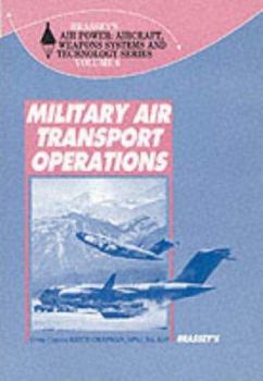 Paperback Military Air Transport Operations Book