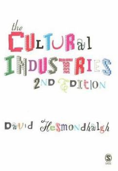 Paperback The Cultural Industries Book