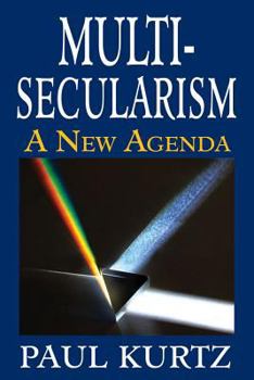 Paperback Multi-Secularism: A New Agenda Book
