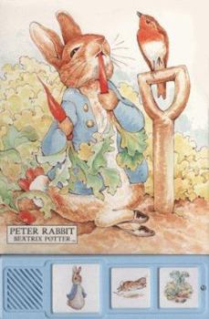 Hardcover The Peter Rabbit Play-A-Sound Book