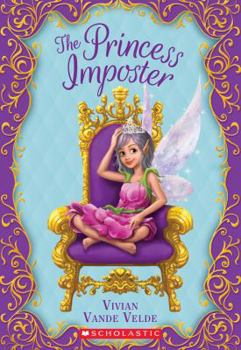 Paperback The Princess Imposter Book