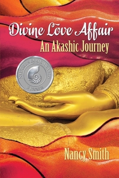 Paperback Divine Love Affair: An Akashic Journey Book