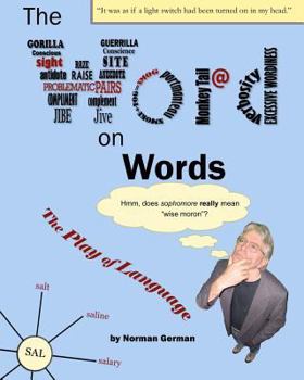Paperback The Word on Words: Black-and-White Classroom Edition Book