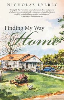 Hardcover Finding My Way Home Book