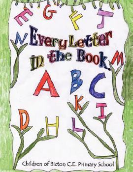 Paperback Every Letter in the Book