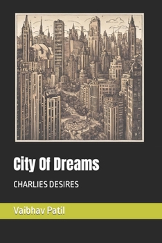 Paperback City Of Dreams Book