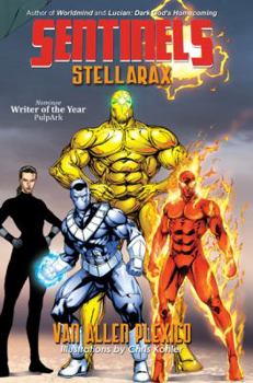 Paperback Sentinels: Stellarax Book