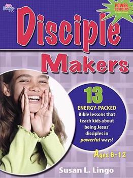 Paperback Disciple Makers Book