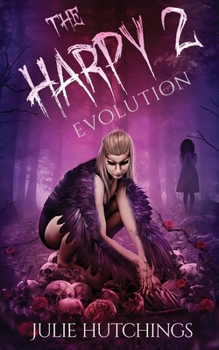 Paperback The Harpy 2: Evolution Book