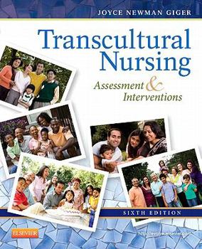 Paperback Transcultural Nursing: Assessment and Intervention Book