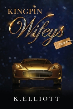 Paperback KingPin Wifeys Vol.4 Book