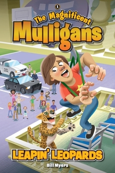 Leapin’ Leopards - Book #1 of the Magnificent Mulligans