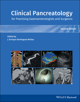 Hardcover Clinical Pancreatology for Practising Gastroenterologists and Surgeons Book