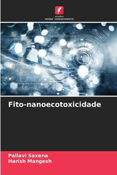 Paperback Fito-nanoecotoxicidade [Portuguese] Book