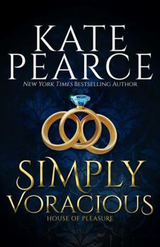 Paperback Simply Voracious Book