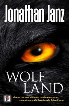 Paperback Wolf Land Book