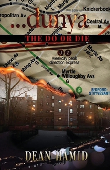 Paperback Dunya! The do or die... Book
