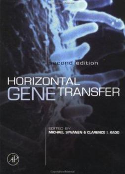 Hardcover Horizontal Gene Transfer Book