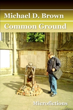 Paperback Common Ground Book