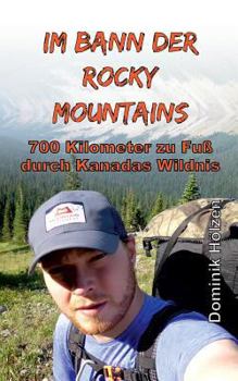 Paperback Im Bann Der Rocky Mountains [German] Book