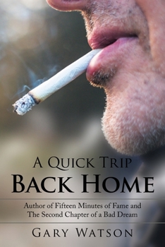 Paperback A Quick Trip Back Home Book