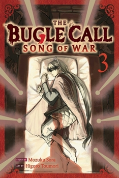 Paperback Bugle Call: Song of War, Vol. 3 Book