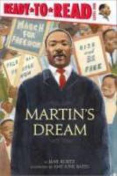 Paperback Martin's Dream: Ready-To-Read Level 1 Book