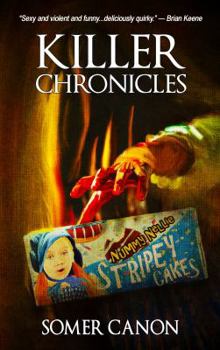 Paperback Killer Chronicles Book