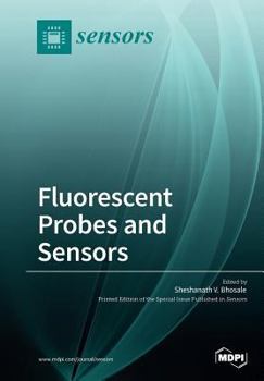 Paperback Fluorescence Probes for Sensing Various Analytes Book