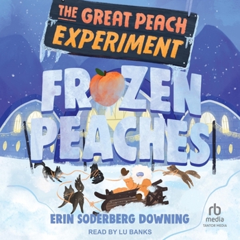 Audio CD Frozen Peaches Book