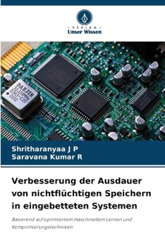 Verbesserung der Ausdauer von nichtflüchtigen Speichern in eingebetteten Systemen (German Edition)