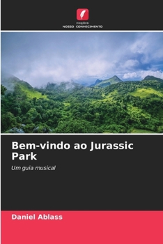 Paperback Bem-vindo ao Jurassic Park [Portuguese] Book