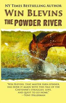 The Powder River - Book #4 of the Rivers West