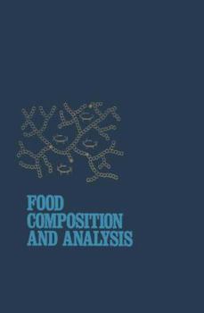 Paperback Food Composition and Analysis Book