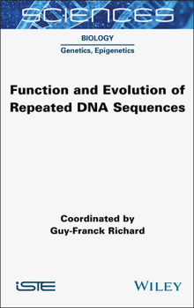 Hardcover Function and Evolution of Repeated DNA Sequences Book