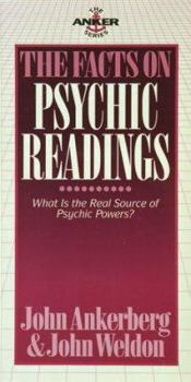 Paperback The Facts on Psychic Readings: What is the Real Source of Psychic Powers? Book