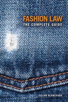 Paperback Fashion Law: The Complete Guide Book