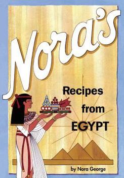 Paperback Nora's Recipes from Egypt Book