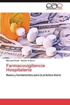 Paperback Farmacovigilancia Hospitalaria [Spanish] Book