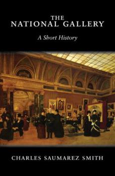 Hardcover The National Gallery: A Short History Book