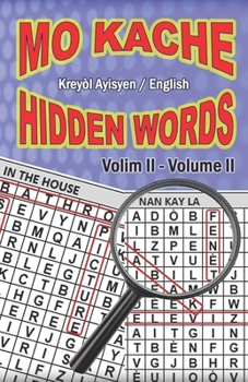 Paperback Mo Kache / Hidden Words # 2 Book