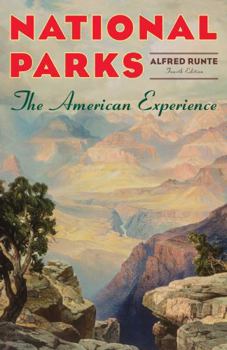 Paperback National Parks: The American Experience Book