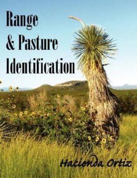 Paperback Range & Pasture Identification Book