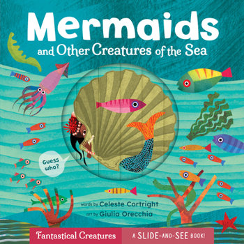 Board book Mermaids and Other Creatures of the Sea Book