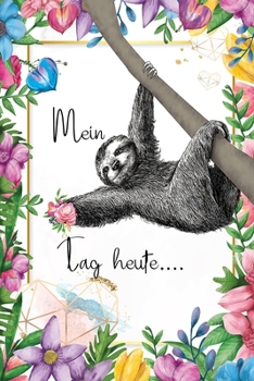 Paperback Mein Tage heute....: Tagebuch zum ankreuzen f?r Kinder [German] Book