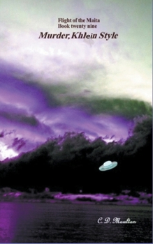 Paperback Murder, Khlein Style Book