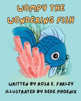 Paperback Wompy the Wondering Fish Book